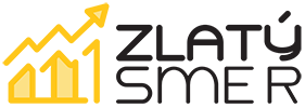 Zlatý smer logo